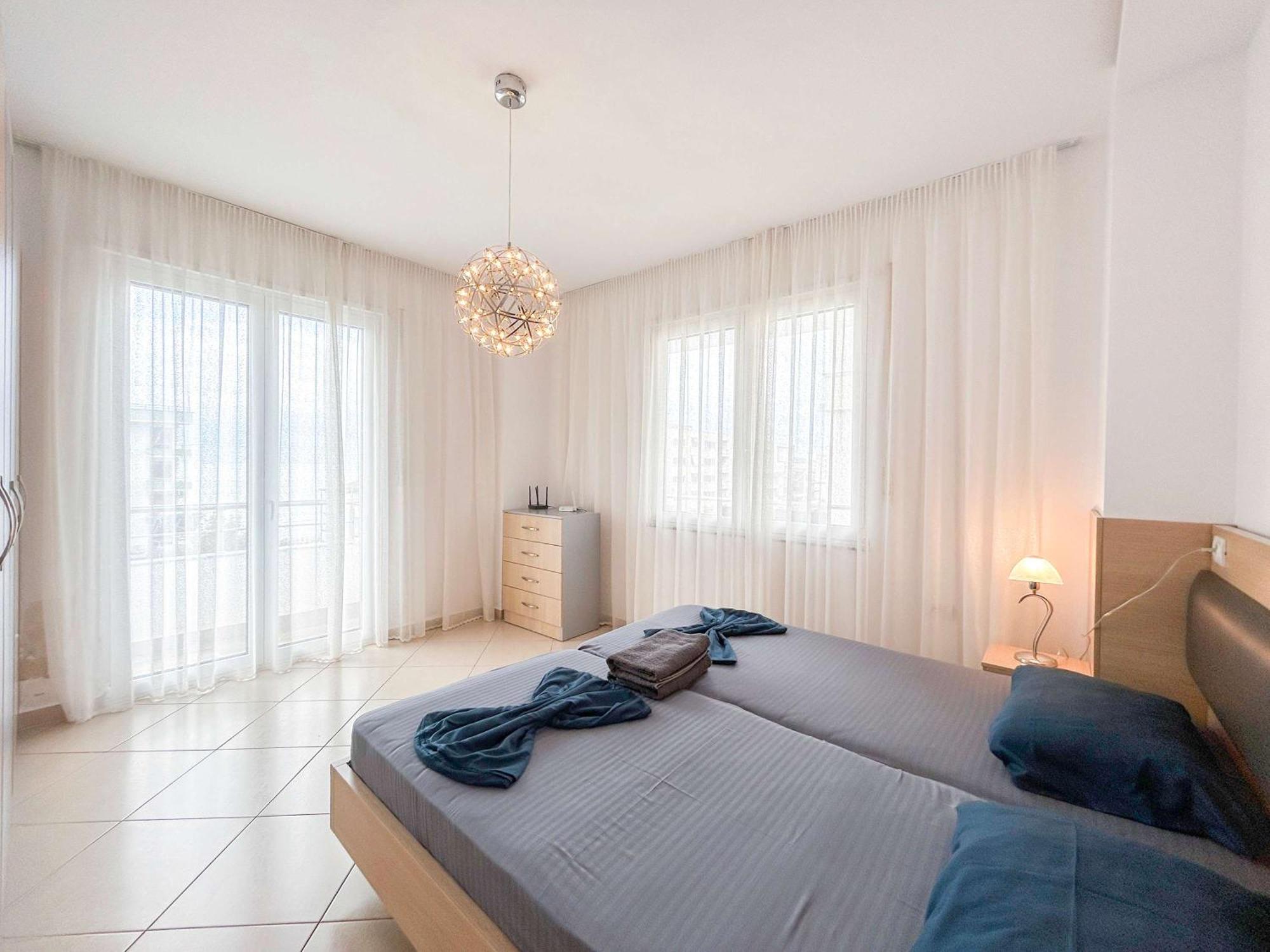 Korabi Luk 695 Apartment Durrës