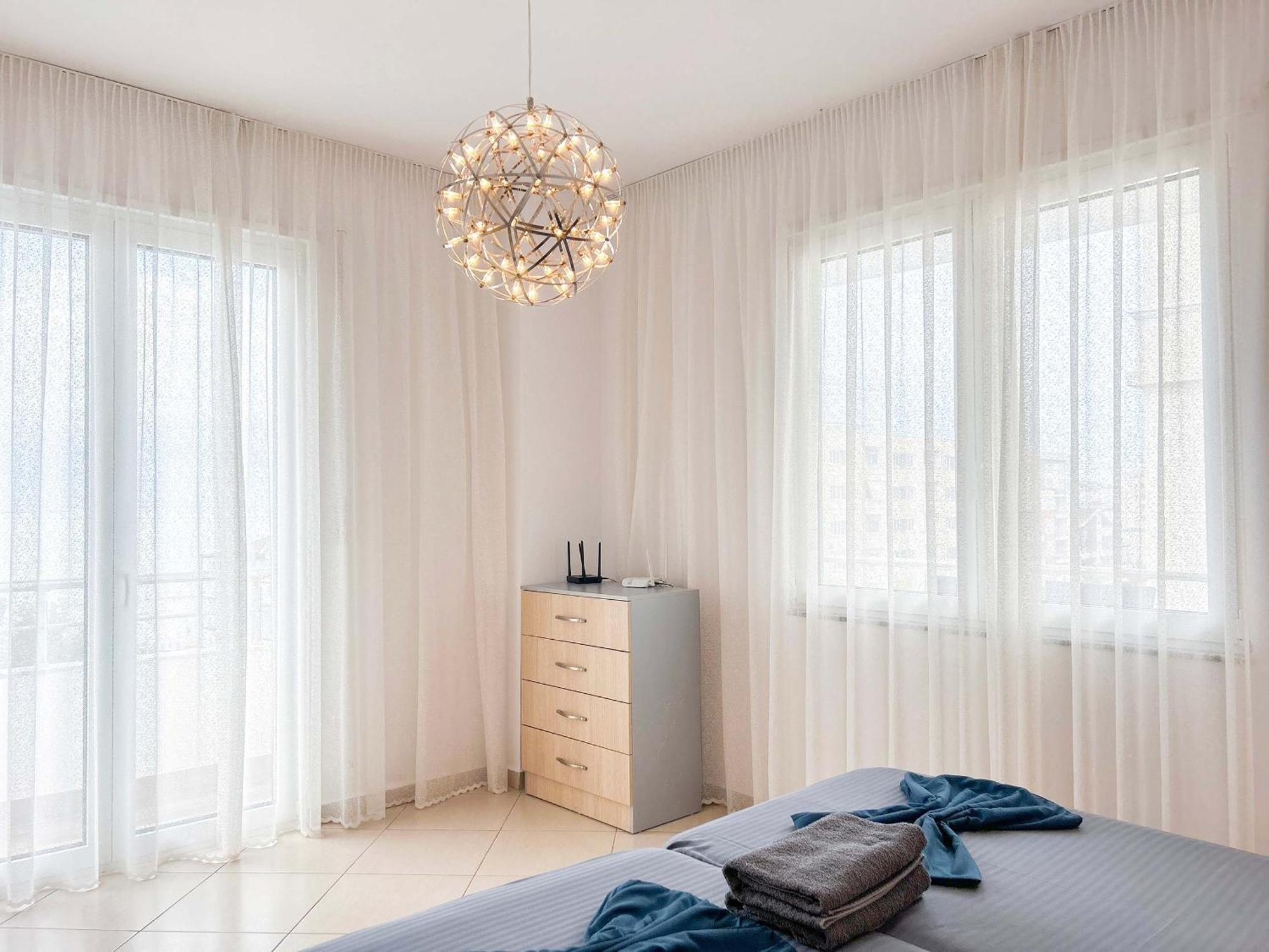 Korabi Luk 695 Apartment *