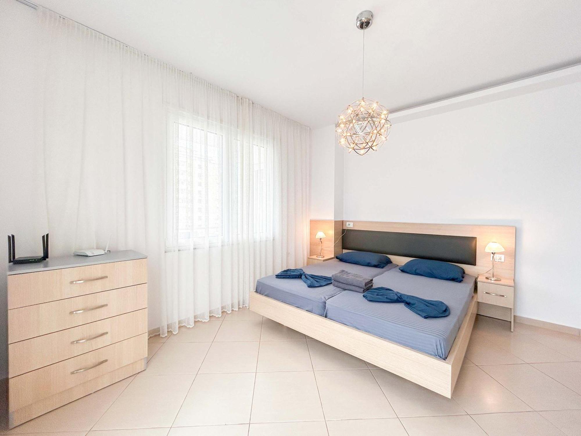 Korabi Luk 695 Apartment