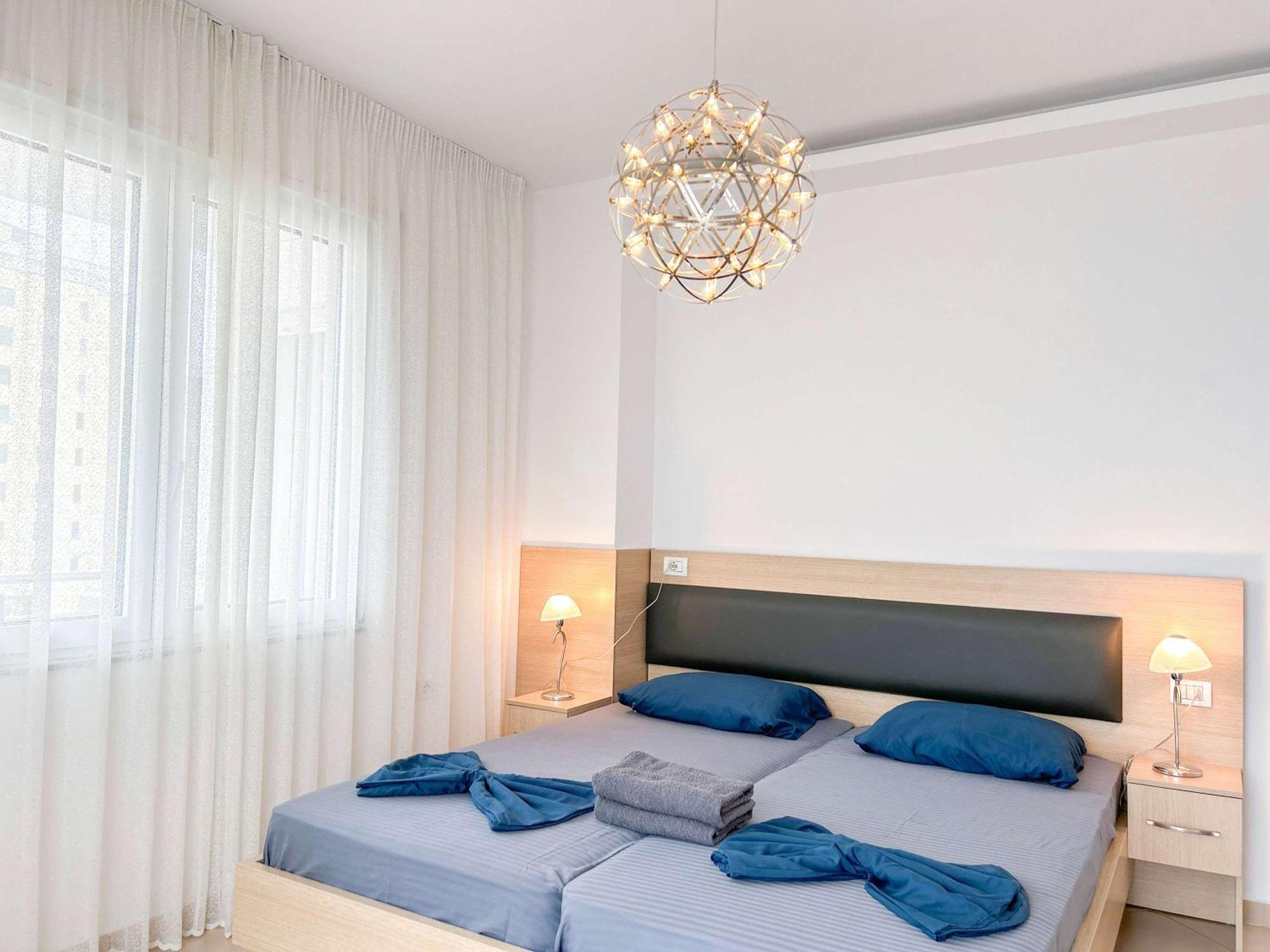 Korabi Luk 695 Apartment *