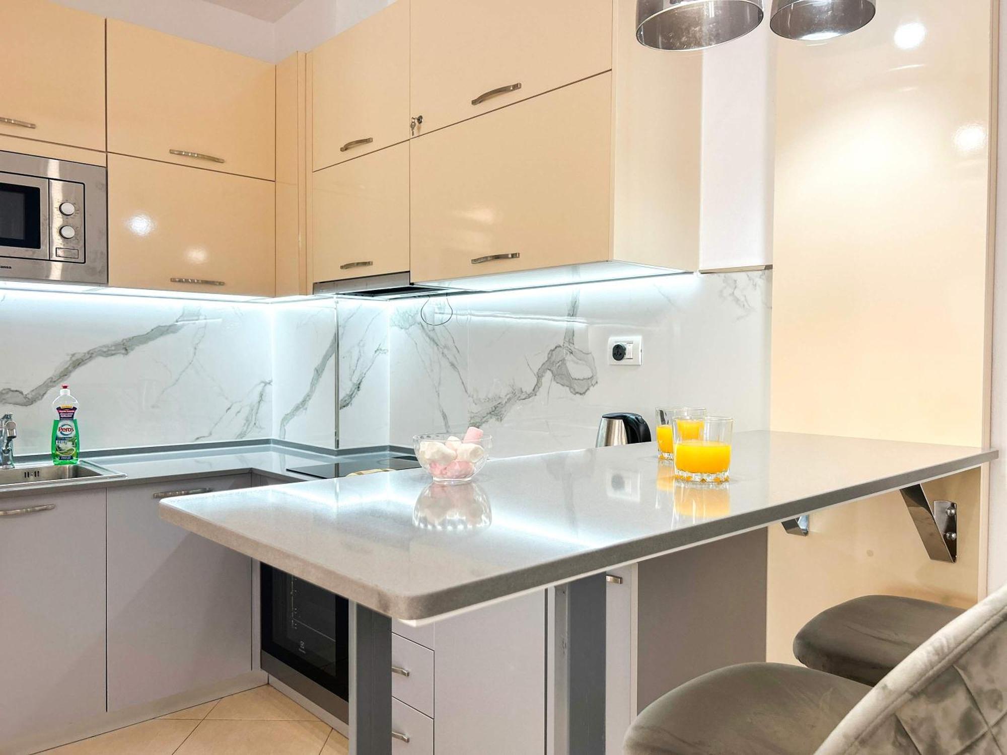 Apartment Korabi Luk 695 Durrës