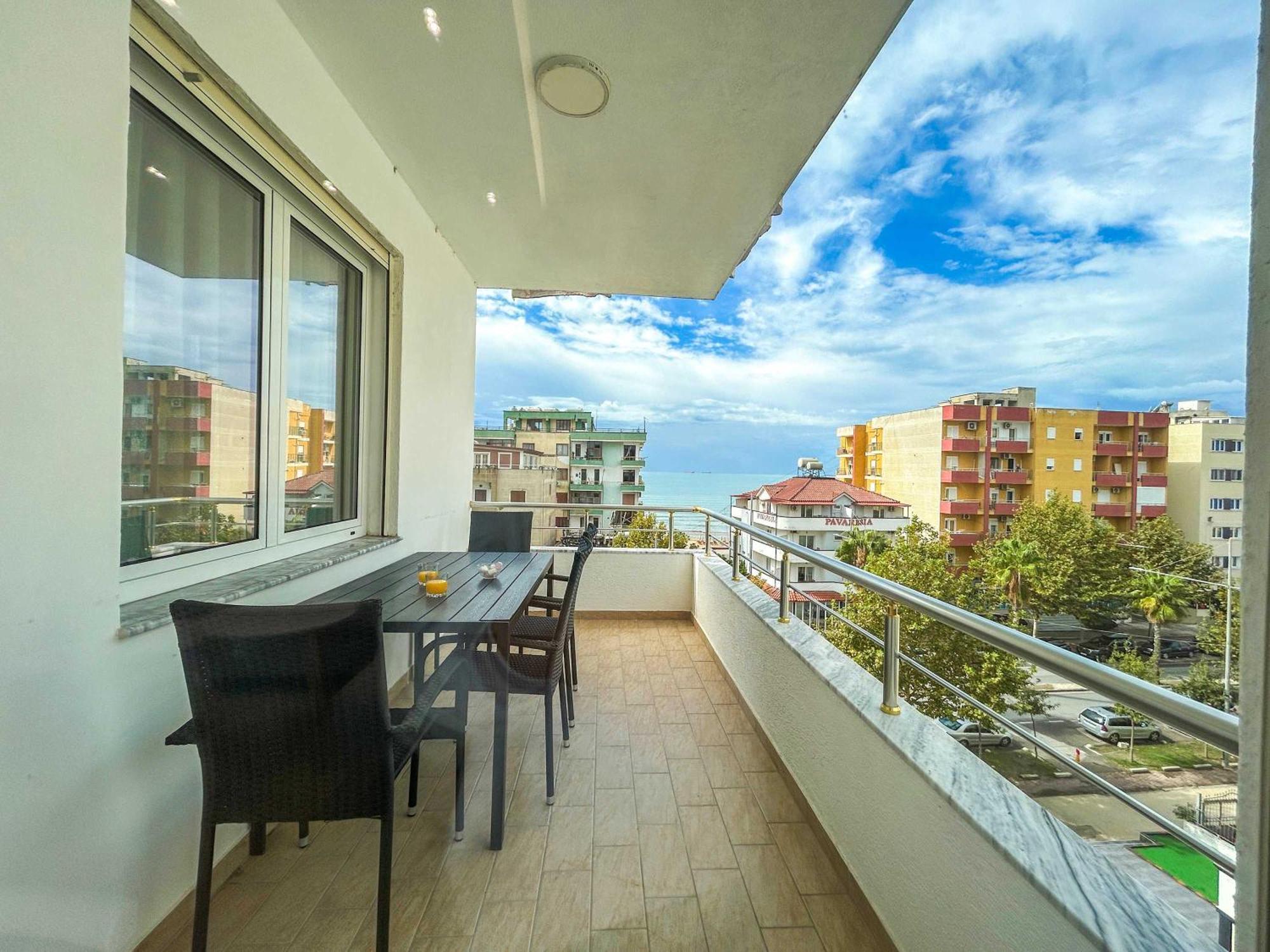 Apartment Korabi Luk 695 Durrës