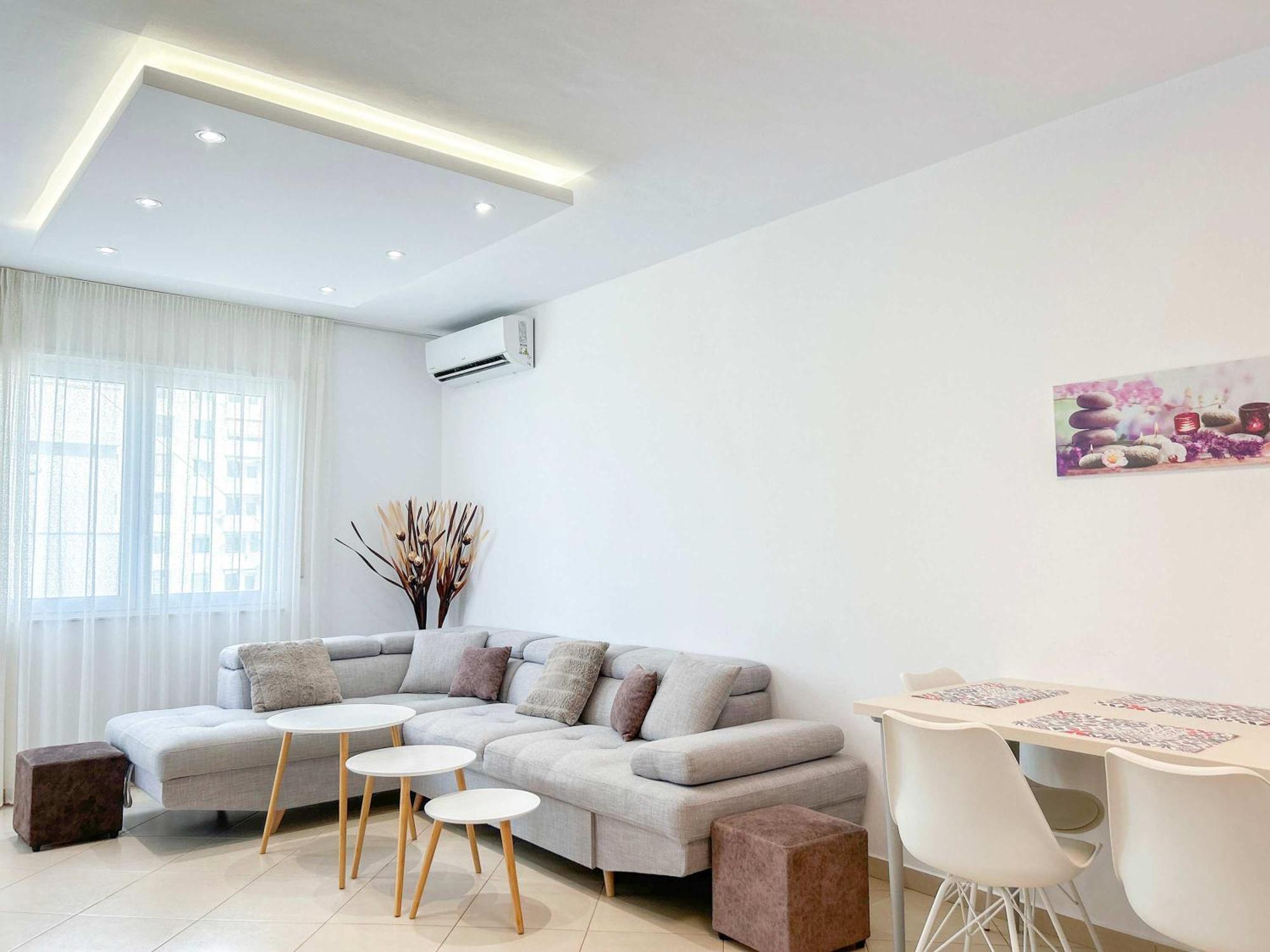 Apartment Korabi Luk 695 Durrës