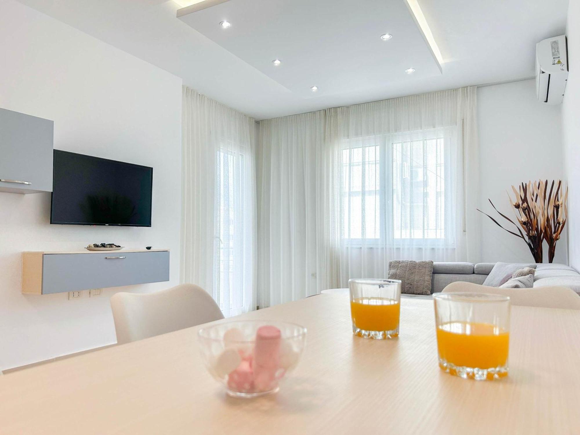 Korabi Luk 695 Apartment Durrës