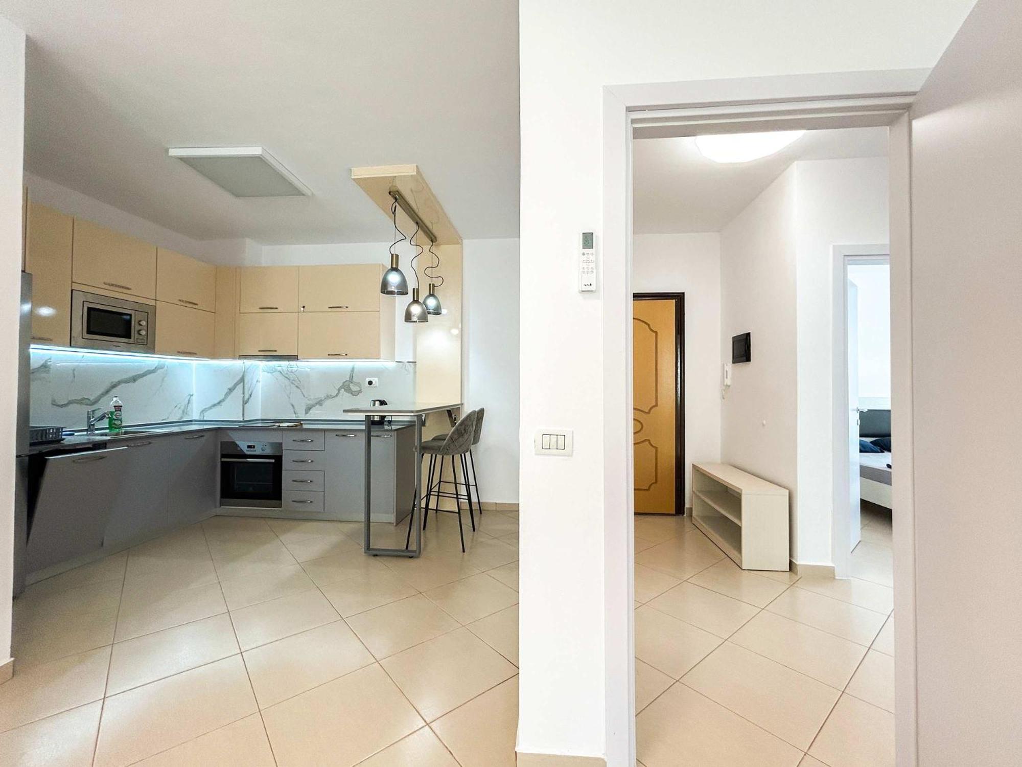Apartment Korabi Luk 695